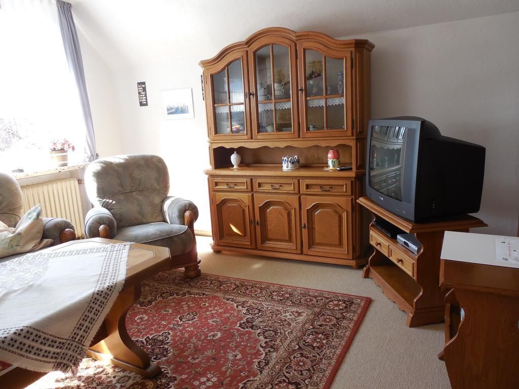 Gaestehaus An Der Wieke Berumerfehn Luaran gambar