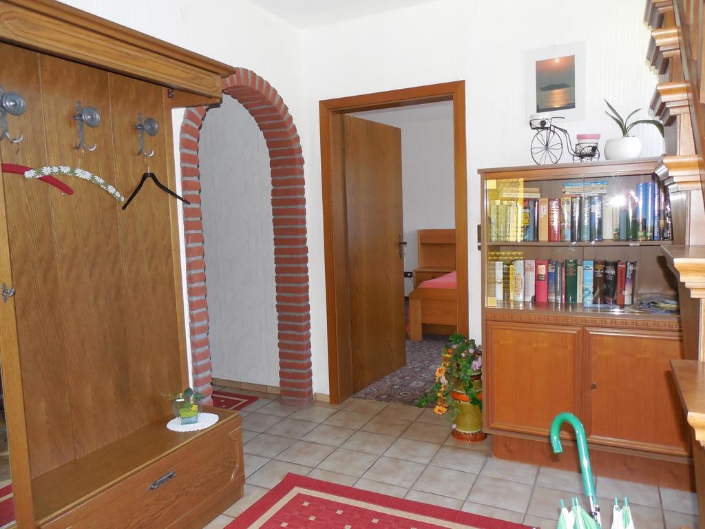 Gaestehaus An Der Wieke Berumerfehn Luaran gambar
