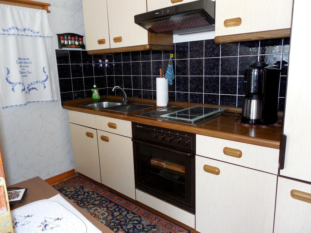 Gaestehaus An Der Wieke Berumerfehn Luaran gambar