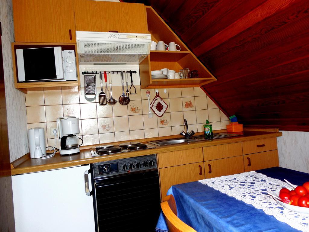 Gaestehaus An Der Wieke Berumerfehn Luaran gambar