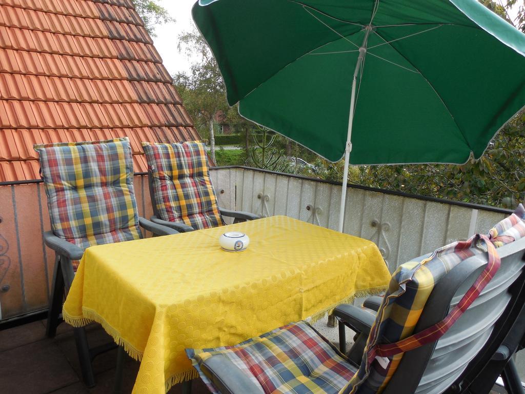 Gaestehaus An Der Wieke Berumerfehn Luaran gambar